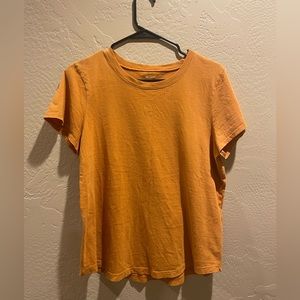 Madewell tshirt